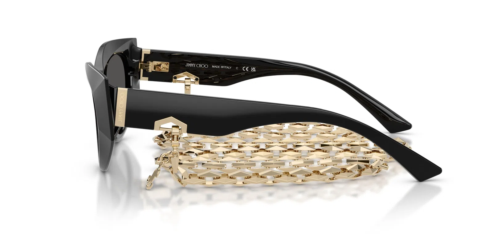 Jimmy Choo 5045U Sunglasses - view 4